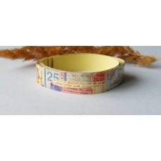 Скотч бумажный Карта